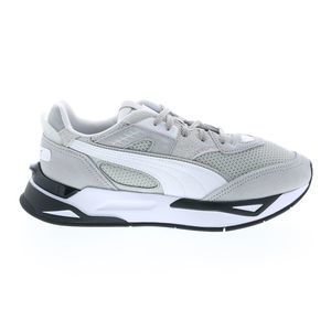 Puma Mens Mirage Sport Heritage Gray Shoes (NWT)